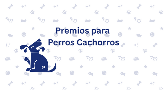Premios Para Perros Cachorros