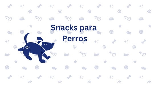 Snacks para perros